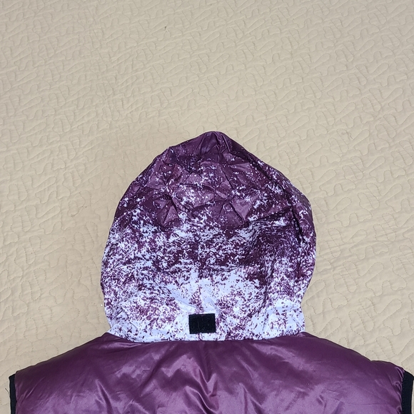 Marc New York ombre puffer vest size L - Picture 6 of 7